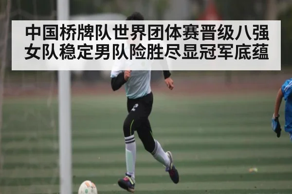 中国桥牌队世界团体赛晋级八强 女队稳定男队险胜尽显冠军底蕴
